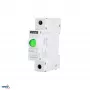 SCHELINGER A15-SL8-ZI LED signálna lampa zelená 230V AC IP65 montáž 22mm