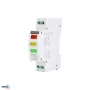 SCHELINGER SL9 3-fázová LED signalizačná lampa 230V AC montáž na lištu
