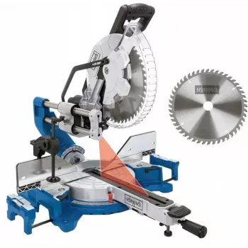 SCHEPPACH HM305SL pokosová píla 2000W 305mm