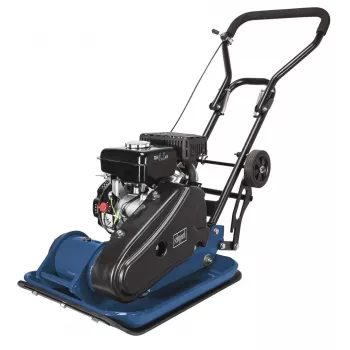 Scheppach HP2300S benzínová vibračná doska 6,5 PS 23 kN 550x440 mm