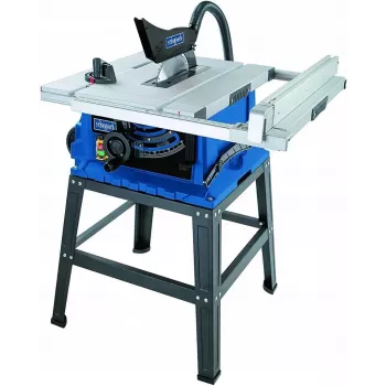 SCHEPPACH HS105 stolová kotúčová píla 255mm 2000W