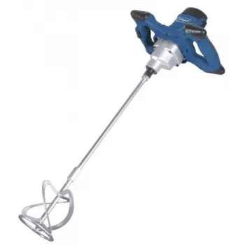 SCHEPPACH miešačka 1200W PM1200 M14 + 2x metla na miešanie