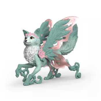 Schleich Bayala Magická perová líška hracia figúrka