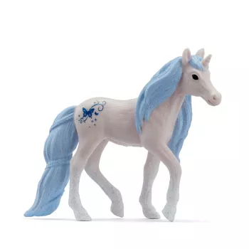 Schleich zberateľská figúrka jednorožec Holly - séria Bayala