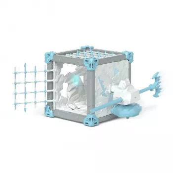 Schleich Eldrador Creatures BattleCave ľadový lev
