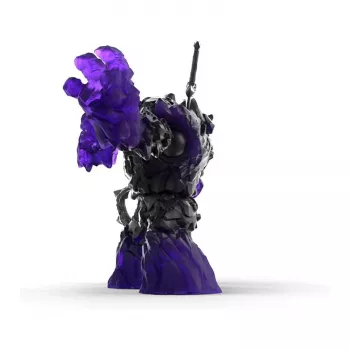 Schleich Eldrador Creatures Shadow Giant (tieňový gigant) zberateľská figúrka