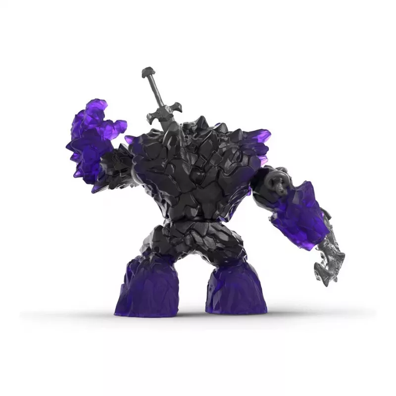 Schleich Eldrador Creatures Shadow Giant (tieňový gigant) zberateľská figúrka