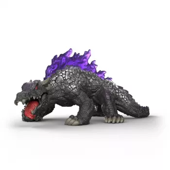 Schleich Eldrador Shadow Varan hracia figúrka
