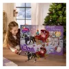 Schleich Horse Club adventný kalendár – Christmas Sleigh Ride