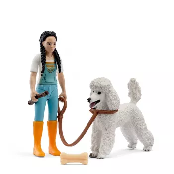 Schleich Pocket sada! Walk in the Park