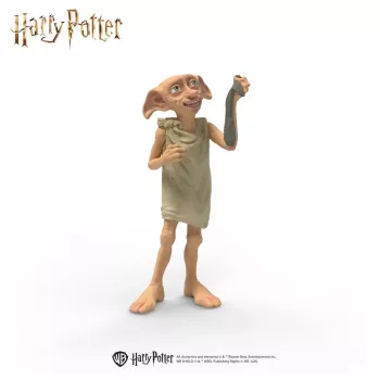 Schleich Wizarding World Harry Potter Dobby s ponožkou