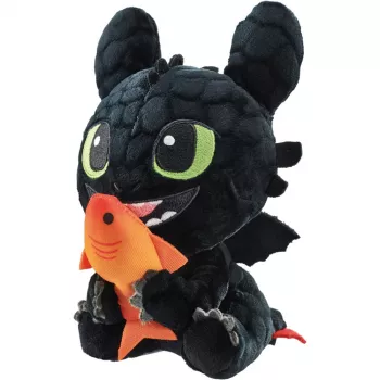 Schmidt Spiele Dragons Toothless Hungry 18 cm plyšová hračka
