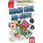 Schmidt Spiele Nochmal so gut (49365) - rozšírenie kockovej hry pre Nochmal!, 1-6 hráčov, od 8 rokov, 20-30 minút, 2 obojstranné hracie bloky, 4 nové varianty hry, nemecký jazyk