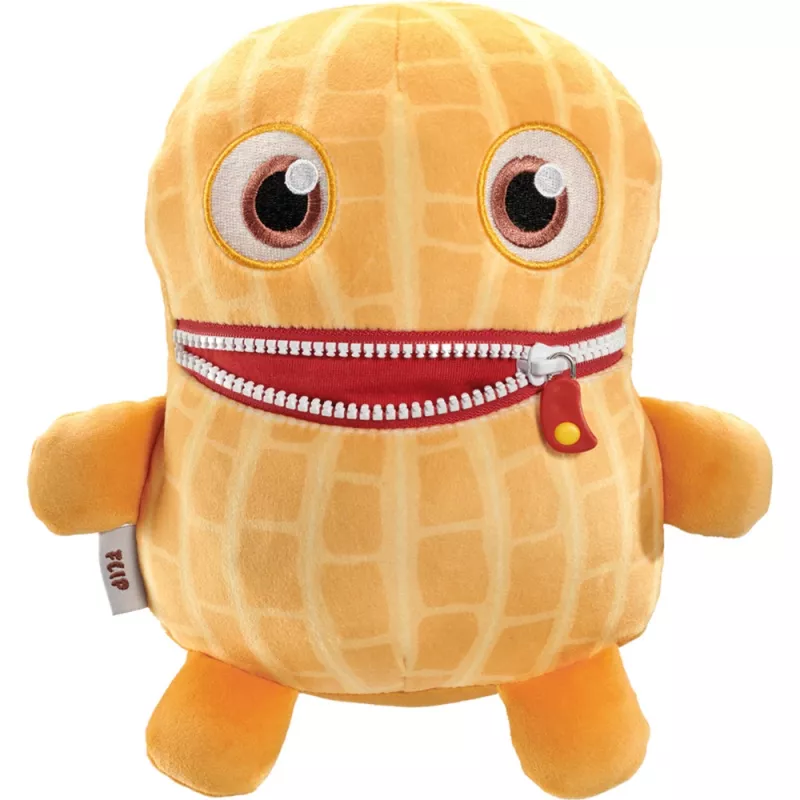Schmidt Spiele Sorgenfresser Flip Edition Boogie Woogies plyšová hračka 19 cm