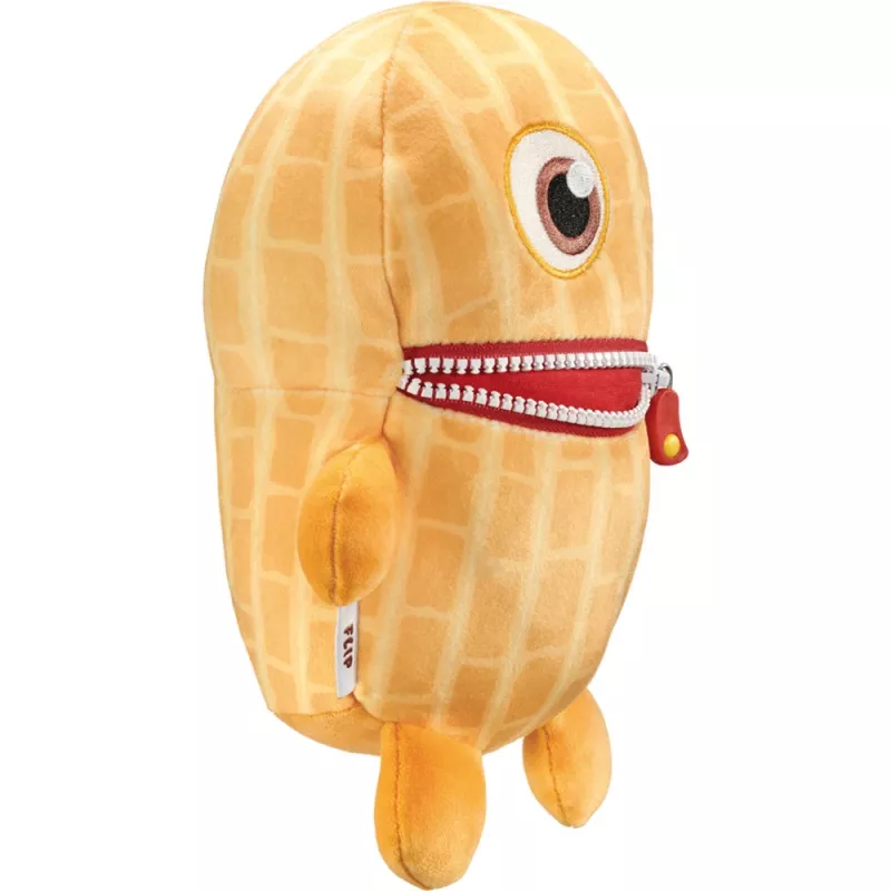 Schmidt Spiele Sorgenfresser Flip Edition Boogie Woogies plyšová hračka 19 cm