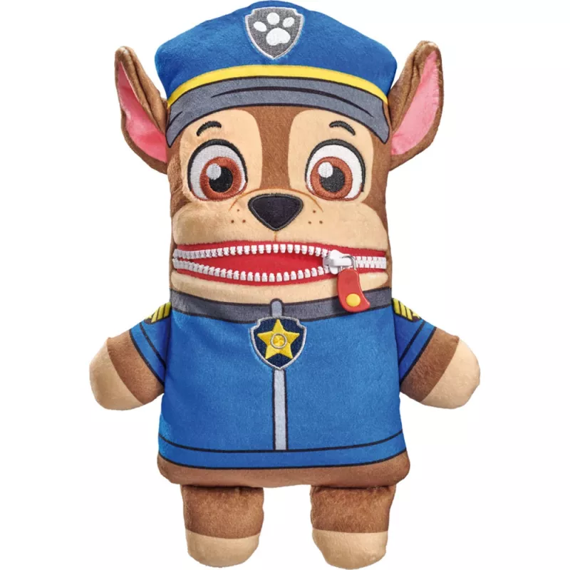 Schmidt Spiele Sorgenfresser Paw Patrol Chase 28 cm plyšová hračka