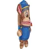 Schmidt Spiele Sorgenfresser Paw Patrol Chase 28 cm plyšová hračka