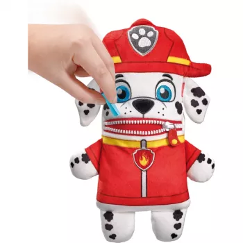 Schmidt Spiele Sorgenfresser Paw Patrol Marshall 29 cm plyšová hračka