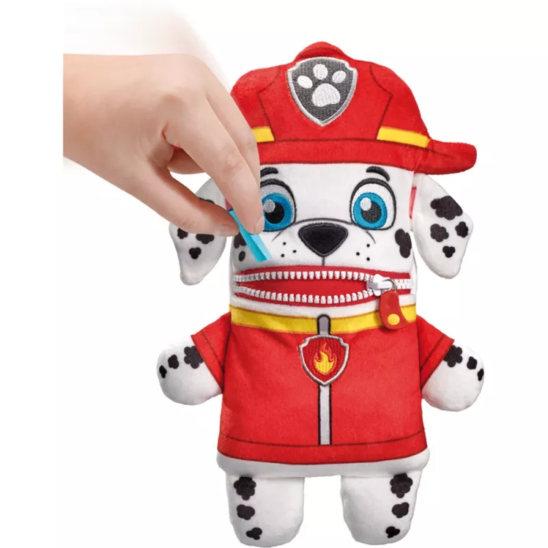 Schmidt Spiele Sorgenfresser Paw Patrol Marshall 29 cm plyšová hračka