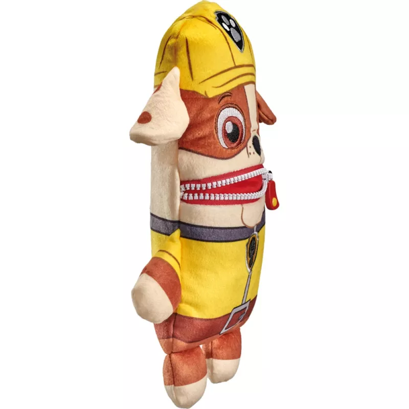 Schmidt Spiele Sorgenfresser Paw Patrol Rubble 27,5 cm plyšová hračka