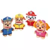 Schmidt Spiele Sorgenfresser Paw Patrol Rubble 27,5 cm plyšová hračka