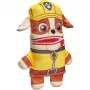 Schmidt Spiele Sorgenfresser Paw Patrol Rubble 27,5 cm plyšová hračka