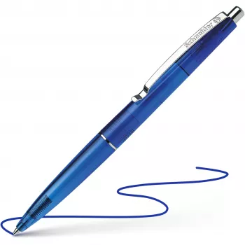 Schneider K20 Icy Colours guľôčkové pero 0,6 mm modré