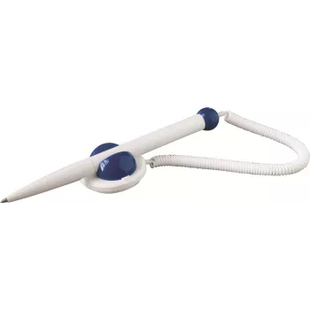Schneider Klick-Fix-Pen guľôčkové pero modré Medium nerezový hrot 4120