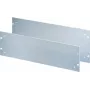 SCHROFF 19 inch predný panel 2U eloxovaný hliník zaslepovací panel 40304051