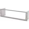 SCHROFF 19-palcový modulový nosič 84HP 115T 3U predný panel 24563-100