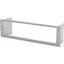 SCHROFF 19-palcový modulový nosič 84HP 115T 3U predný panel 24563-100