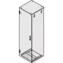 SCHROFF základová doska 600B 1100T RAL7021 (21630620)