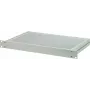 Schroff multipacPRO 2U 280 mm hĺbka perforovaná sada krytov, svetlosivá 20860625