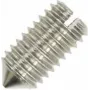 SCHROFF NTS závitová skrutka M2,5 x 8 mm, oceľ, pozinkovaná, 100-kusové balenie (21100276)