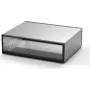 SCHROFF ratiopacPRO 3U 84HP 255mm desktop/rackmount skriňa, svetlosivá 24571038