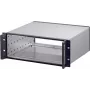 SCHROFF RatiopacPRO 3U 84HP 255mm stavebnica nosiča modulov, hliník, 19 palcová racková montáž 24572630