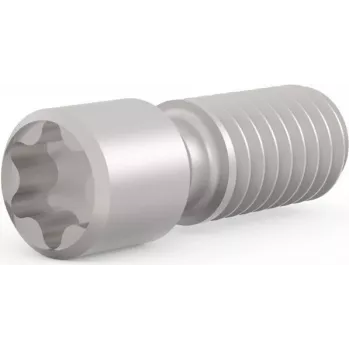 SCHROFF závitový kolík M2,5 x 9 mm Torx T8, oceľ, 100 ks (21102980)