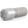 SCHROFF závitový kolík M2,5 x 9 mm Torx T8, oceľ, 100 ks (21102980)