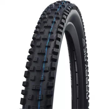 SCHWALBE Nobby Nic Super Trail plášť, čierny, 62-584