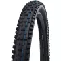 SCHWALBE Nobby Nic Super Trail plášť, čierny, 62-584