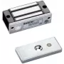 SCOT EL-120 elektromagnetický zámok 120kg (260lbs) 12V DC fail-safe montáž na omietku
