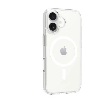 SCREENOR Bumper puzdro pre Apple iPhone 17 s MagSafe, priehľadné