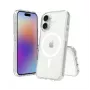 SCREENOR Bumper puzdro pre Apple iPhone 17 s MagSafe, priehľadné