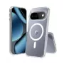 SCREENOR Bumper Case pre Google Pixel 11 Pro, magnetické, transparentné