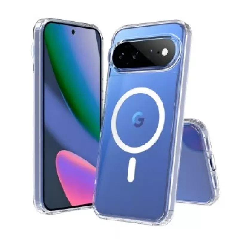SCREENOR Bumper puzdro pre Google Pixel 11 Pro XL, magnetické