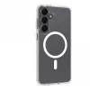 SCREENOR Bumper Case pre Samsung Galaxy S26 FE s kompatibilitou MagSafe - čierne