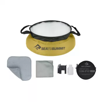 Sea To Summit Camp Kitchen CleanUp Kit 6-dielna