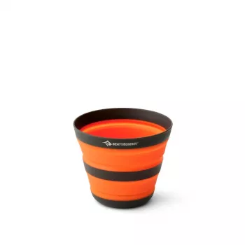 Sea To Summit Frontier UL skladacia šálka 355 ml Puffins Bill Orange