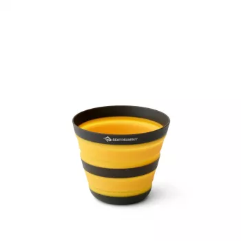 Sea To Summit Frontier UL skladacia šálka 355 ml Sulphur Yellow