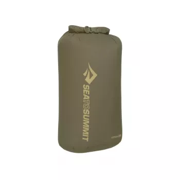 Sea To Summit ľahký suchý vak 20L modrá